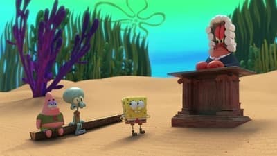 Assistir Kamp Koral: Bob Esponja, Primeiros Anos! Temporada 1 Episódio 23 Online em HD