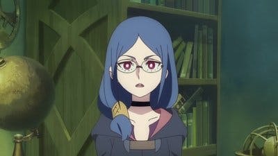 Assistir Little Witch Academia Temporada 1 Episódio 22 Online em HD