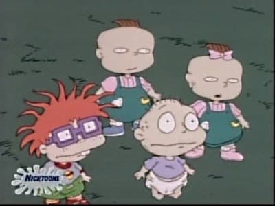 Assistir Rugrats: Os Anjinhos Temporada 2 Episódio 11 Online em HD