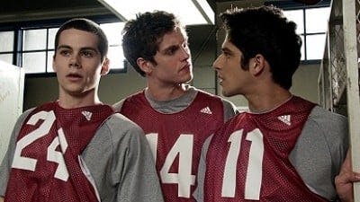 Assistir Teen Wolf Temporada 2 Episódio 8 Online em HD