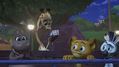 Assistir Madagascar: Pequenos Selvagens Temporada 6 Episódio 4 Online em HD