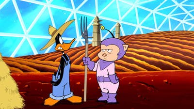 Assistir Duck Dodgers Temporada 2 Episódio 16 Online em HD