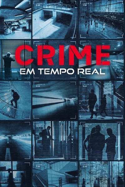 Assistir Crime em Tempo Real Temporada 2 Episódio 9 Online em HD