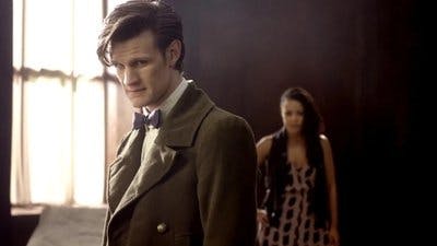Assistir Doctor Who Temporada 6 Episódio 8 Online em HD