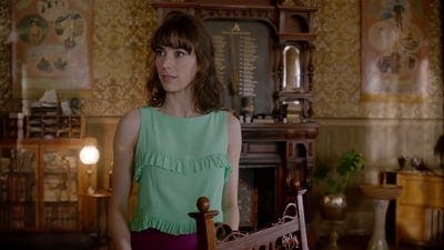 Assistir Ms Fisher’s Modern Murder Mysteries Temporada 1 Episódio 1 Online em HD