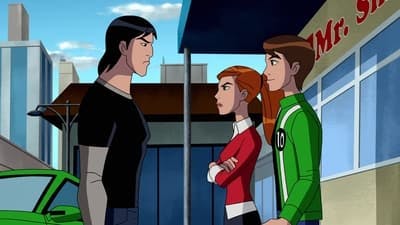 Assistir Ben 10: Supremacia Alienígena Temporada 1 Episódio 4 Online em HD