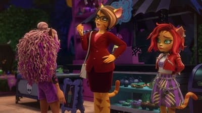 Assistir Monster High Temporada 1 Episódio 31 Online em HD