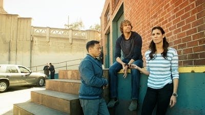 Assistir NCIS: Los Angeles Temporada 6 Episódio 16 Online em HD