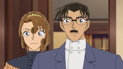 Assistir Detective Conan Temporada 1 Episódio 954 Online em HD