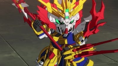 Assistir SD Gundam World: Sangoku Souketsuden Temporada 1 Episódio 2 Online em HD