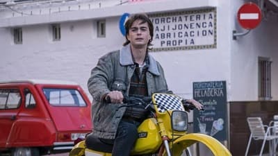 Assistir Paraíso Temporada 1 Episódio 3 Online em HD