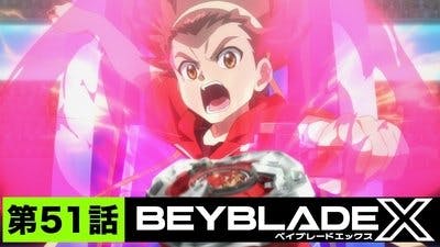 Assistir Beyblade X Temporada 1 Episódio 51 Online em HD