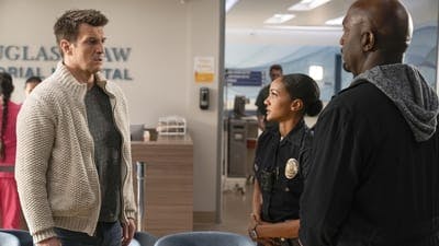 Assistir The Rookie Temporada 3 Episódio 12 Online em HD