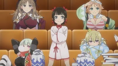 Assistir Senran Kagura Temporada 2 Episódio 5 Online em HD