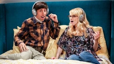 Assistir Big Bang: A Teoria Temporada 12 Episódio 3 Online em HD