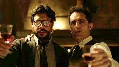Assistir Money Heist Temporada 1 Episódio 9 Online em HD