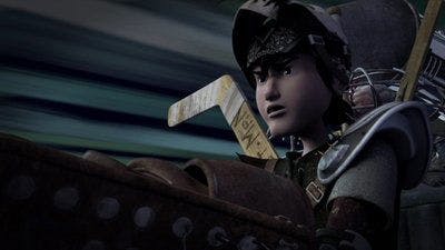 Assistir As Tartarugas Ninjas Temporada 3 Episódio 6 Online em HD