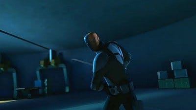 Assistir A Sombra do Batman Temporada 1 Episódio 26 Online em HD