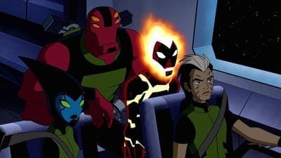 Assistir Ben 10: Força Alienígena Temporada 3 Episódio 17 Online em HD