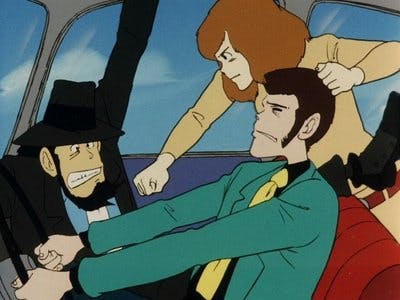 Assistir Lupin III Temporada 1 Episódio 21 Online em HD