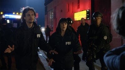 Assistir Mentes Criminosas Temporada 13 Episódio 22 Online em HD