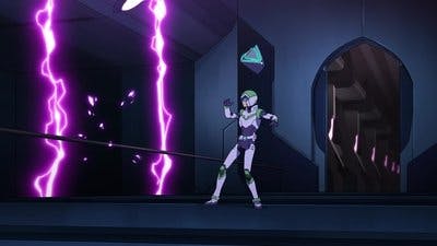 Assistir Voltron: O Defensor Lendario Temporada 1 Episódio 5 Online em HD