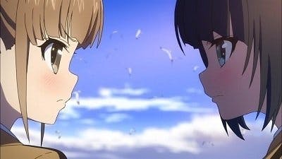 Assistir Nagi no Asukara: Calmaria do Mar Temporada 1 Episódio 17 Online em HD