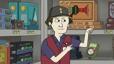 Assistir Tom Tem Dez Anos Temporada 2 Episódio 7 Online em HD
