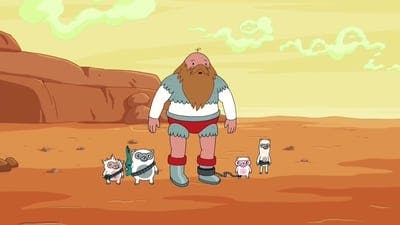 Assistir Hora de Aventura Temporada 6 Episódio 41 Online em HD