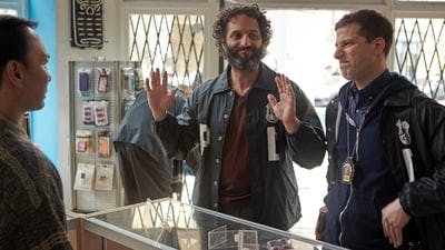 Assistir Brooklyn Nine-Nine: Lei e Desordem Temporada 3 Episódio 17 Online em HD