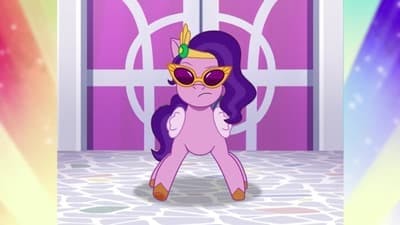 Assistir My Little Pony: Conta a Tua História Temporada 1 Episódio 7 Online em HD