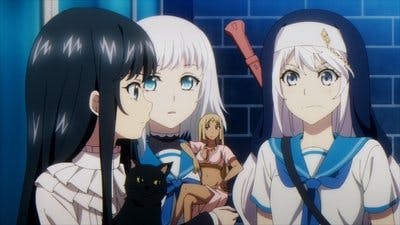 Assistir Strike the Blood Temporada 4 Episódio 11 Online em HD