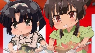 Assistir Katana Maidens ~ Mini Toji Temporada 1 Episódio 10 Online em HD