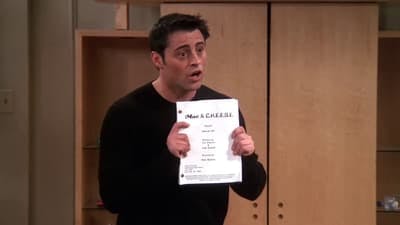 Assistir Friends Temporada 6 Episódio 19 Online em HD