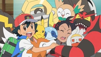 Assistir Pokémon Temporada 23 Episódio 37 Online em HD