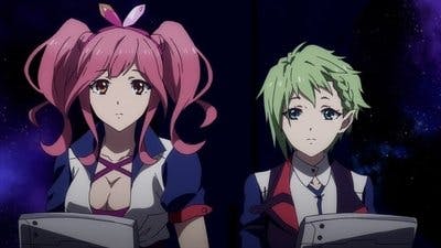 Assistir Macross Delta Temporada 1 Episódio 14 Online em HD