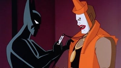 Assistir Batman do Futuro Temporada 2 Episódio 5 Online em HD