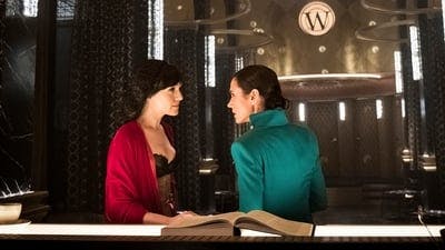 Assistir Expresso do Amanhã Temporada 1 Episódio 5 Online em HD