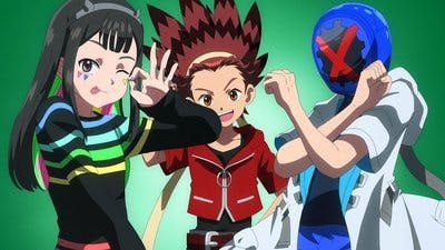 Assistir Beyblade X Temporada 1 Episódio 13 Online em HD