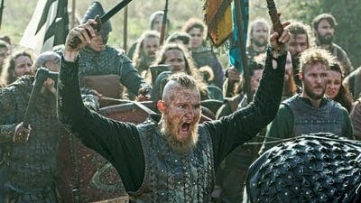 Assistir Vikings Temporada 4 Episódio 19 Online em HD