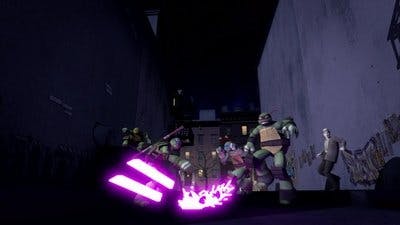 Assistir As Tartarugas Ninjas Temporada 2 Episódio 9 Online em HD