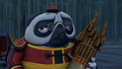 Assistir Kung Fu Panda: Lendas do Dragão Guerreiro Temporada 3 Episódio 16 Online em HD