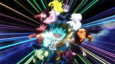 Assistir My Hero Academia Temporada 7 Episódio 13 Online em HD