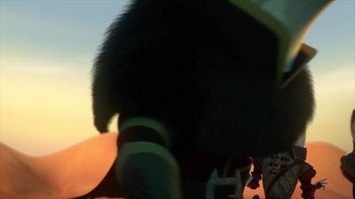Assistir Kung Fu Panda: O Cavaleiro Dragão Temporada 1 Episódio 7 Online em HD