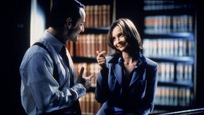 Assistir Ally McBeal: Minha Vida de Solteira Temporada 1 Episódio 8 Online em HD