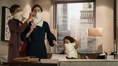 Assistir The Good Fight Temporada 2 Episódio 3 Online em HD