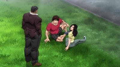 Assistir Baki – O Campeão Temporada 2 Episódio 9 Online em HD