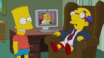 Assistir Os Simpsons Temporada 24 Episódio 13 Online em HD