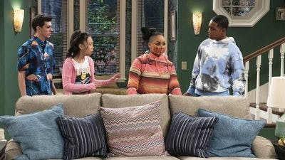 Assistir A Casa da Raven Temporada 5 Episódio 2 Online em HD