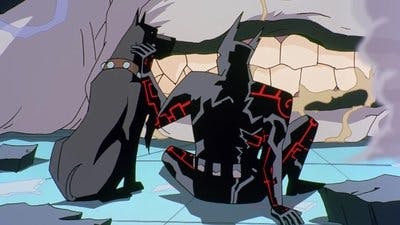 Assistir Batman do Futuro Temporada 2 Episódio 26 Online em HD